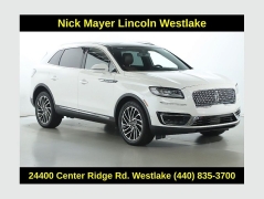 Used 2020  Lincoln Nautilus Reserve AWD at Drive Now Westlake near Westlake&comma; OH