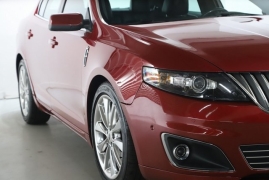 Used 2011 Lincoln MKS 4d Sedan AWD EcoBoost at Drive Now Westlake near Westlake, OH