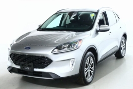 Used 2021 Ford Escape SEL AWD at Drive Now Westlake near Westlake, OH