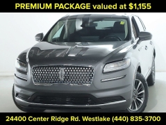 Used 2023  Lincoln Nautilus Standard AWD at Drive Now Westlake near Westlake&comma; OH