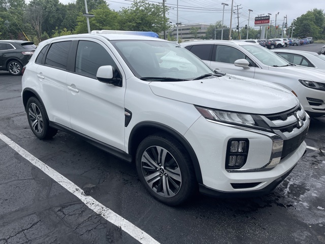 Used 2020  Mitsubishi Outlander Sport 4d SUV AWC SE at DriveNow Mayfield near Mayfield Heights, OH