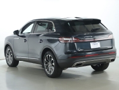 Used 2021  Lincoln Nautilus Reserve AWD at DriveNow Mayfield near Mayfield Heights&comma; OH