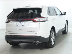 Used 2018  Ford Edge 4d SUV AWD Titanium V6 at DriveNow Mayfield near Mayfield Heights&comma; OH