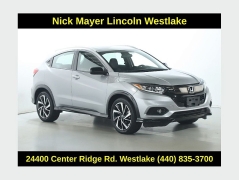  2019 Honda HR-V 4d SUV AWD Sport at Drive Now Westlake near Westlake&comma; OH