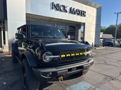 Used 2022 Ford Bronco Wildtrak 4 Door Advanced 4x4 at Drive Now Westlake near Westlake, OH