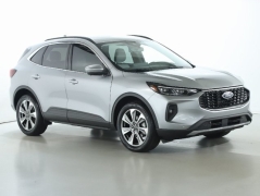 Used 2024 Ford Escape Hybrid Platinum AWD at DriveNow Mayfield near Mayfield Heights, OH