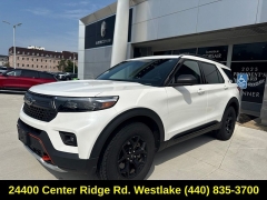 Used 2023  Ford Explorer Timberline 4WD at Drive Now Westlake near Westlake&comma; OH