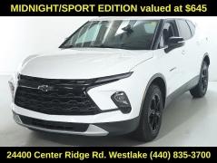 Used 2023  Chevrolet Blazer FWD 4dr LT w&sol;3LT at DriveNow Mayfield near Mayfield Heights&comma; OH