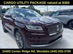 Used 2023  Lincoln Nautilus Reserve AWD at Drive Now Westlake near Westlake&comma; OH