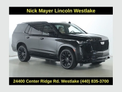  2021 Cadillac Escalade 4WD 4dr Sport at DriveNow Mayfield near Mayfield Heights&comma; OH