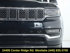 Used 2022  Jeep Grand Wagoneer Series III 4x4 at DriveNow Mayfield near Mayfield Heights&comma; OH