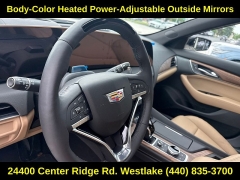 Used 2026  Cadillac CT5 RWD 4dr Sdn Premium Luxury at Drive Now Westlake near Westlake&comma; OH