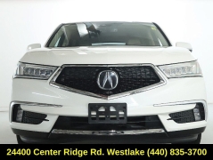 Used 2017  Acura MDX 4d SUV AWD Advance at Drive Now Westlake near Westlake&comma; OH