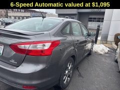 Used 2013  Ford Focus 4d Sedan SE at Drive Now Westlake near Westlake&comma; OH
