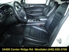Used 2019  Ford Edge 4d SUV AWD SEL at Drive Now Westlake near Westlake&comma; OH