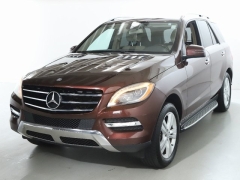 Used 2013 Mercedes-Benz M-Class 4d SUV ML350 4matic at DriveNow Mayfield near Mayfield Heights, OH