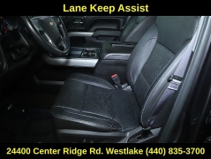 Used 2016  Chevrolet Silverado 1500 4WD Double Cab 143&period;5" LTZ w&sol;2LZ at Drive Now Westlake near Westlake&comma; OH