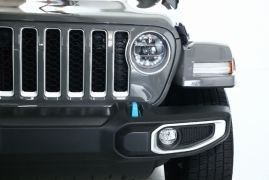 Used 2022 Jeep Wrangler 4xe Unlimited Sahara 4x4 at DriveNow Mayfield near Mayfield Heights, OH