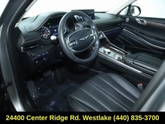 Used 2024  Genesis GV80 3&period;5T AWD at Drive Now Westlake near Westlake&comma; OH
