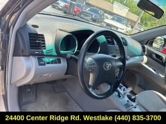 Used 2008  Toyota Highlander 4d SUV FWD Sport at Drive Now Westlake near Westlake&comma; OH