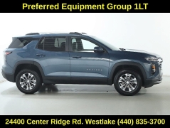 Used 2025  Chevrolet Equinox FWD 4dr LT w&sol;1LT at DriveNow Mayfield near Mayfield Heights&comma; OH