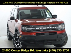 Used 2022  Ford Bronco Sport Big Bend 4x4 at DriveNow Mayfield near Mayfield Heights&comma; OH