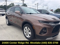 Used 2020  Chevrolet Blazer 4d SUV FWD LT w&sol;3LT V6 at Drive Now Westlake near Westlake&comma; OH