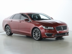 Used 2018 Lincoln MKZ 4d Sedan FWD Premiere at Drive Now Westlake near Westlake, OH