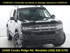 Used 2021  Ford Bronco Sport Big Bend 4x4 at Drive Now Westlake near Westlake&comma; OH