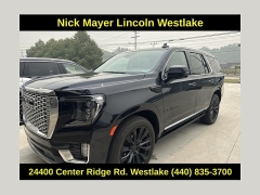Used 2023  GMC Yukon 4WD 4dr Denali at DriveNow Mayfield near Mayfield Heights&comma; OH