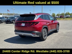 Used 2025  Hyundai Tucson SEL FWD at DriveNow Mayfield near Mayfield Heights&comma; OH