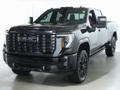 Used 2024 GMC Sierra 2500HD 4WD Crew Cab 159" Denali Ultimate at DriveNow Mayfield near Mayfield Heights, OH