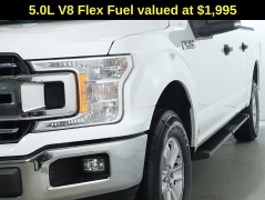 Used 2019  Ford F-150 4WD SuperCrew Box at DriveNow Mayfield near Mayfield Heights, OH