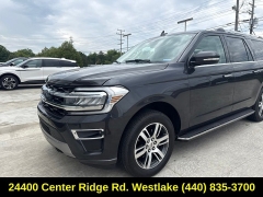Used 2022  Ford Expedition Max Limited 4x4 at Drive Now Westlake near Westlake&comma; OH