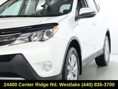 Used 2013  Toyota RAV4 AWD 4dr Limited &lpar;Natl&rpar; at Drive Now Westlake near Westlake&comma; OH