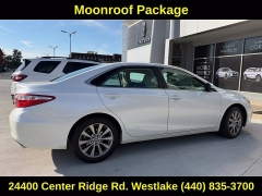 Used 2015  Toyota Camry 4dr Sdn I4 Auto XLE &lpar;Natl&rpar; at DriveNow Mayfield near Mayfield Heights&comma; OH