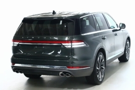 Used 2022 Lincoln Aviator Reserve AWD at Drive Now Westlake near Westlake, OH