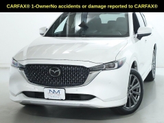 Used 2025  Mazda CX-5 2.5 Turbo Signature AWD at Drive Now Westlake near Westlake, OH