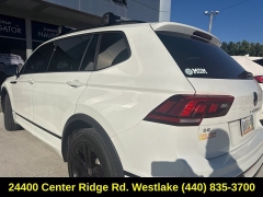 Used 2023  Volkswagen Tiguan 2&period;0T SE R-Line Black FWD at Drive Now Westlake near Westlake&comma; OH