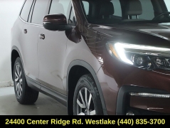 Used 2019  Honda Pilot 4d SUV AWD EX-L at Drive Now Westlake near Westlake&comma; OH
