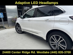 Used 2019  Ford Edge 4d SUV AWD Titanium at DriveNow Mayfield near Mayfield Heights&comma; OH