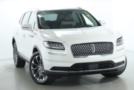 Used 2022 Lincoln Nautilus Reserve AWD at DriveNow Mayfield near Mayfield Heights, OH