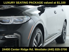 Used 2021  BMW X7 M50i Sports Activity Vehicle at DriveNow Mayfield near Mayfield Heights&comma; OH