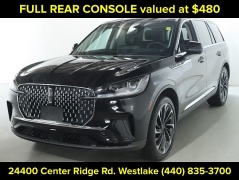 Used 2025  Lincoln Aviator Reserve AWD at Drive Now Westlake near Westlake&comma; OH