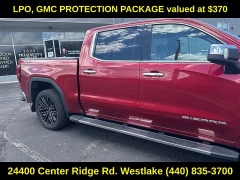 Used 2020  GMC Sierra 1500 4WD Crew Cab 147" SLT at Drive Now Westlake near Westlake&comma; OH