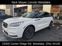  2020 Lincoln Corsair 4d SUV AWD Reserve 2.3L at DriveNow Mayfield near Mayfield Heights, OH