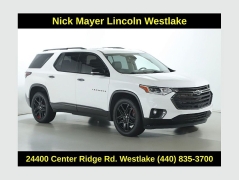 Used 2020  Chevrolet Traverse 4d SUV FWD Premier at DriveNow Mayfield near Mayfield Heights&comma; OH