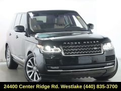 Used 2017  Land Rover Range Rover 4d SUV 3&period;0L Diesel at Drive Now Westlake near Westlake&comma; OH