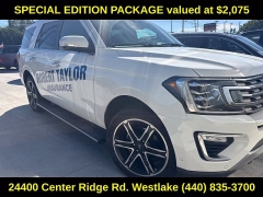 Used 2021  Ford Expedition Limited 4x4 at DriveNow Mayfield near Mayfield Heights&comma; OH