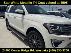 Used 2021  Ford Expedition Limited 4x4 at Drive Now Westlake near Westlake&comma; OH